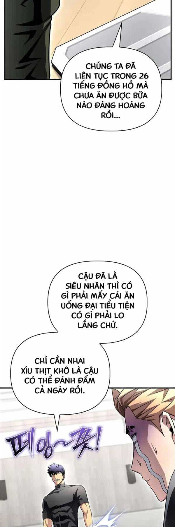 Cuộc Chiến Siêu Nhân - Chương 99 - ảnh 17