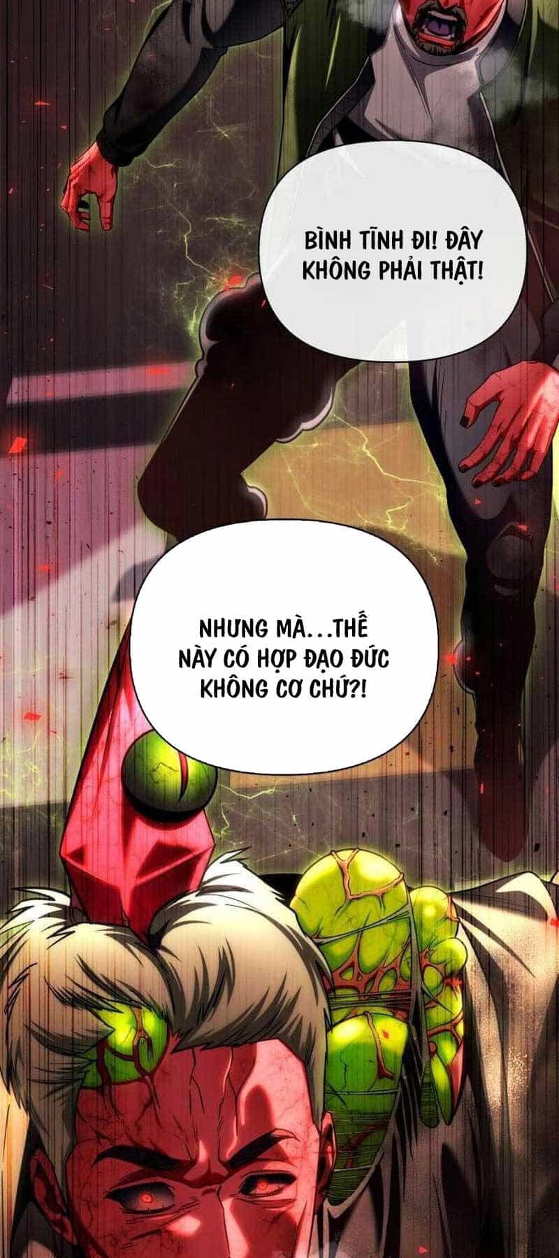 Cuộc Chiến Siêu Nhân - Chương 101 - ảnh 91