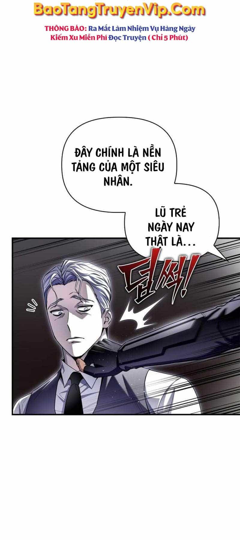Cuộc Chiến Siêu Nhân - Chương 102 - ảnh 17