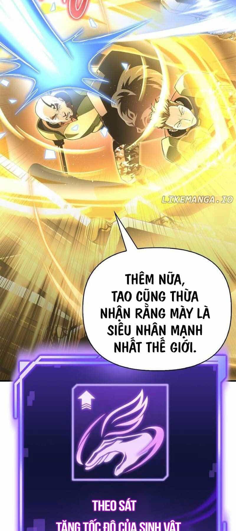 Cuộc Chiến Siêu Nhân - Chương 102 - ảnh 58