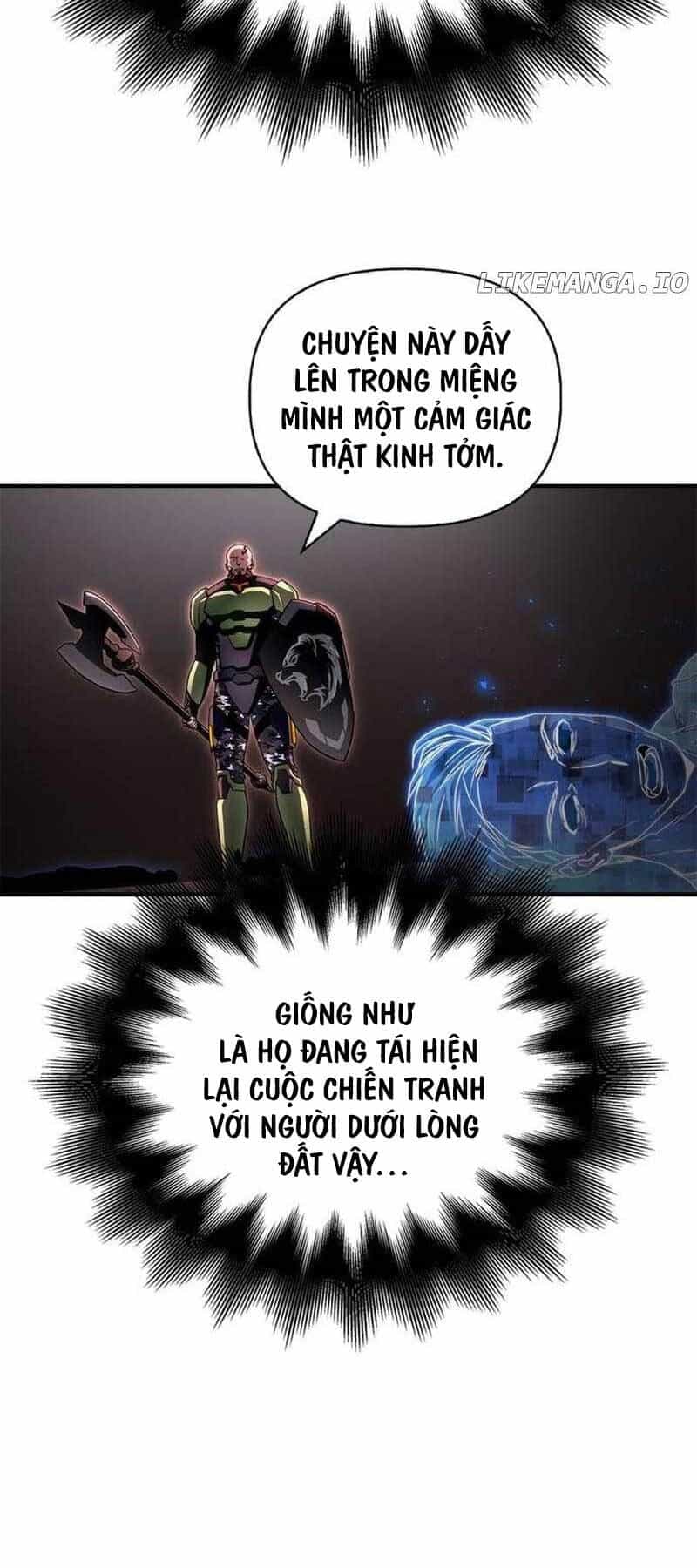 Cuộc Chiến Siêu Nhân - Chương 102 - ảnh 7