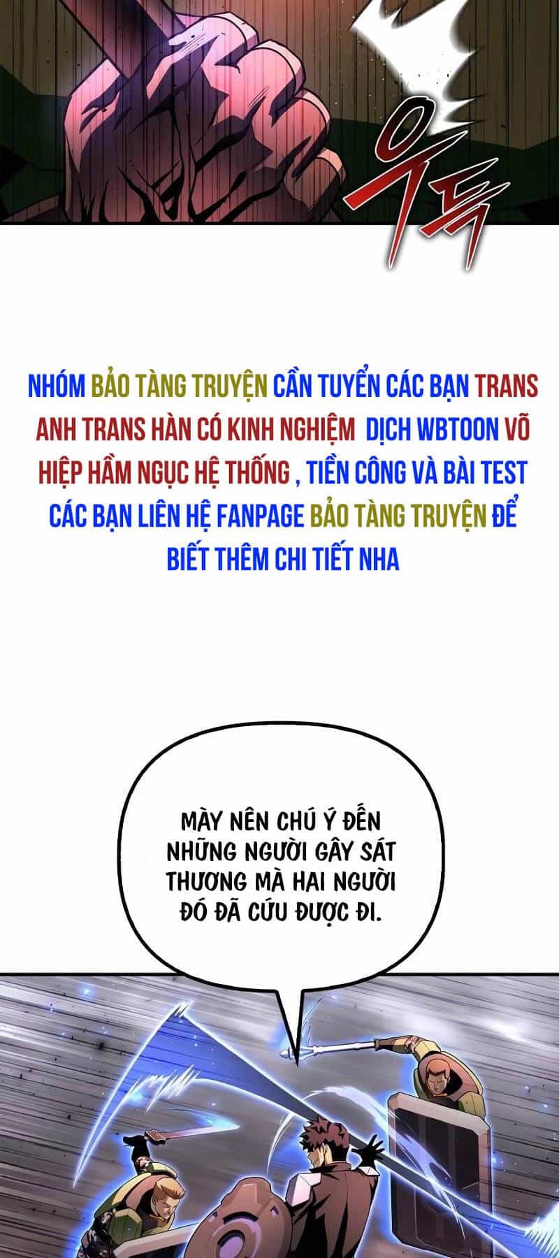 Cuộc Chiến Siêu Nhân - Chương 103 - ảnh 52
