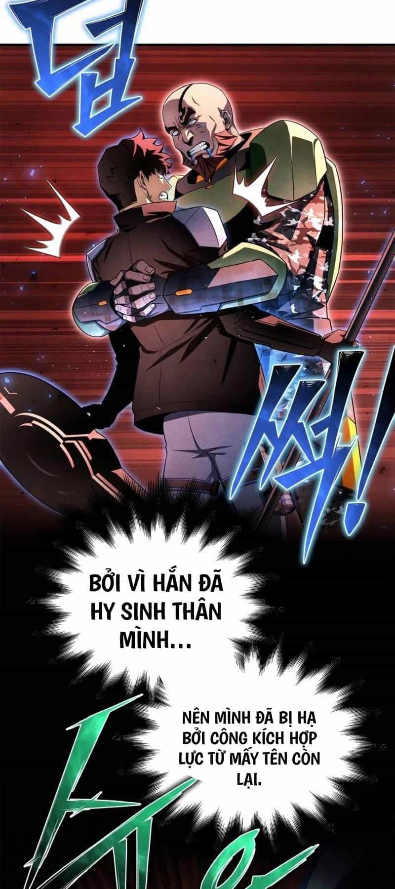 Cuộc Chiến Siêu Nhân - Chương 105 - ảnh 43
