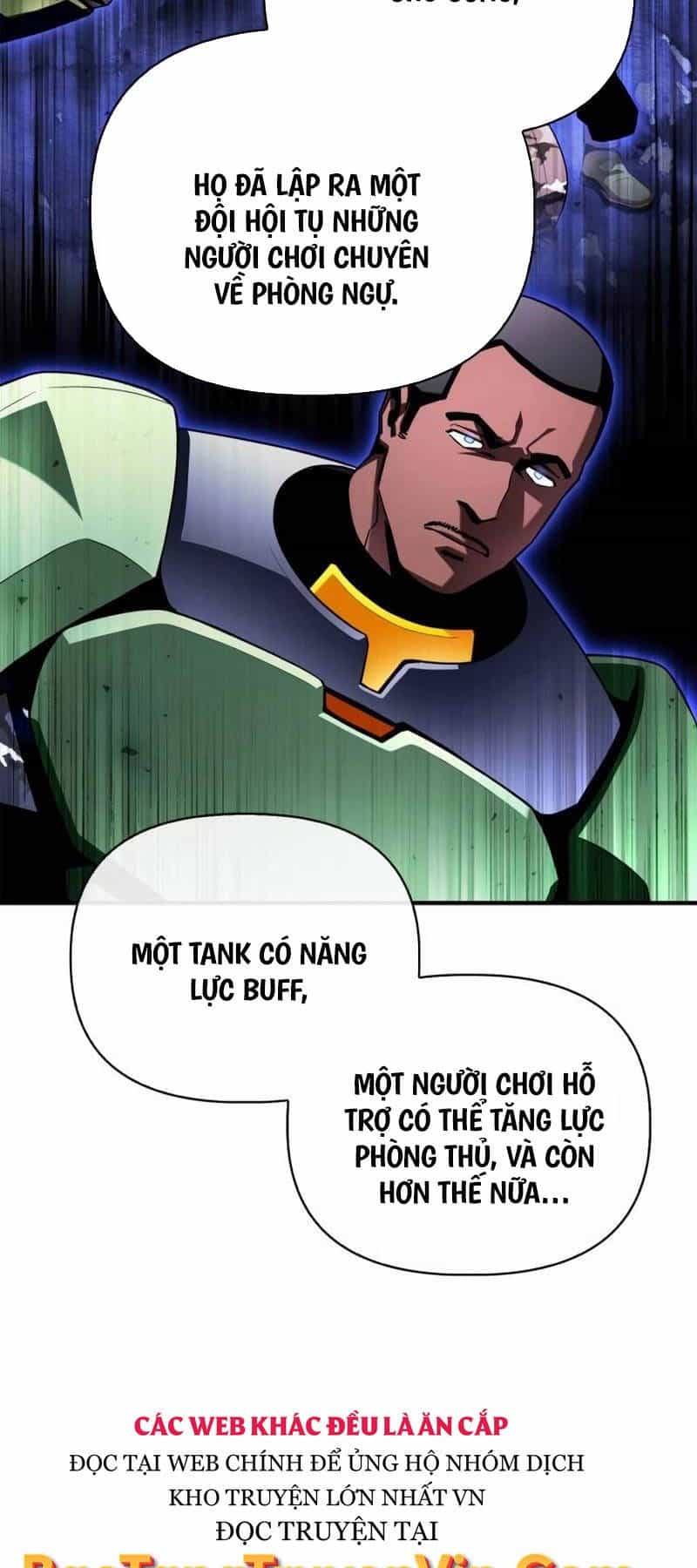 Cuộc Chiến Siêu Nhân - Chương 105 - ảnh 48