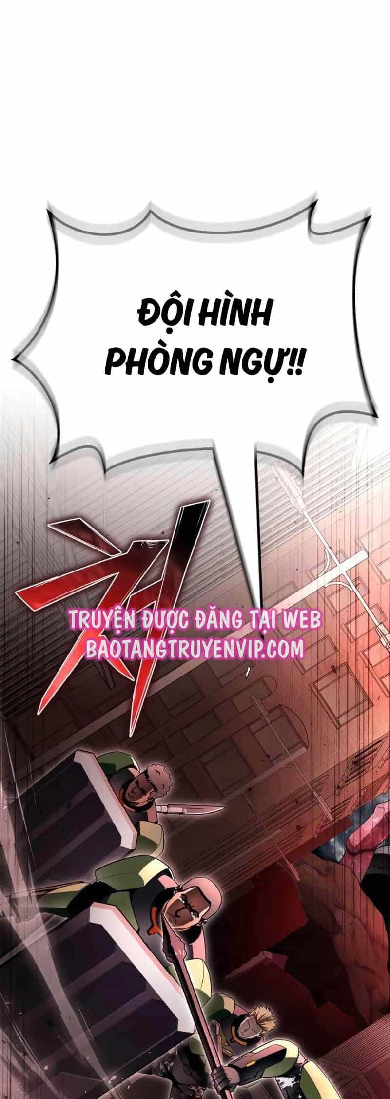 Cuộc Chiến Siêu Nhân - Chương 106 - ảnh 1
