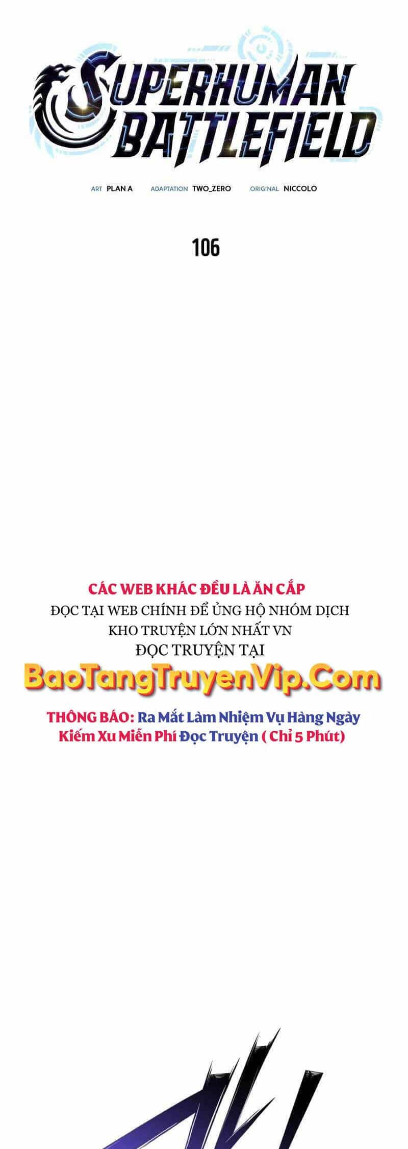 Cuộc Chiến Siêu Nhân - Chương 106 - ảnh 16
