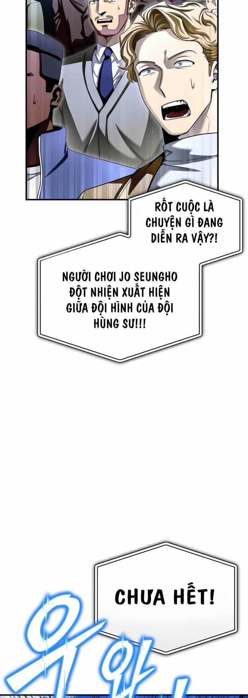 Cuộc Chiến Siêu Nhân - Chương 106 - ảnh 55