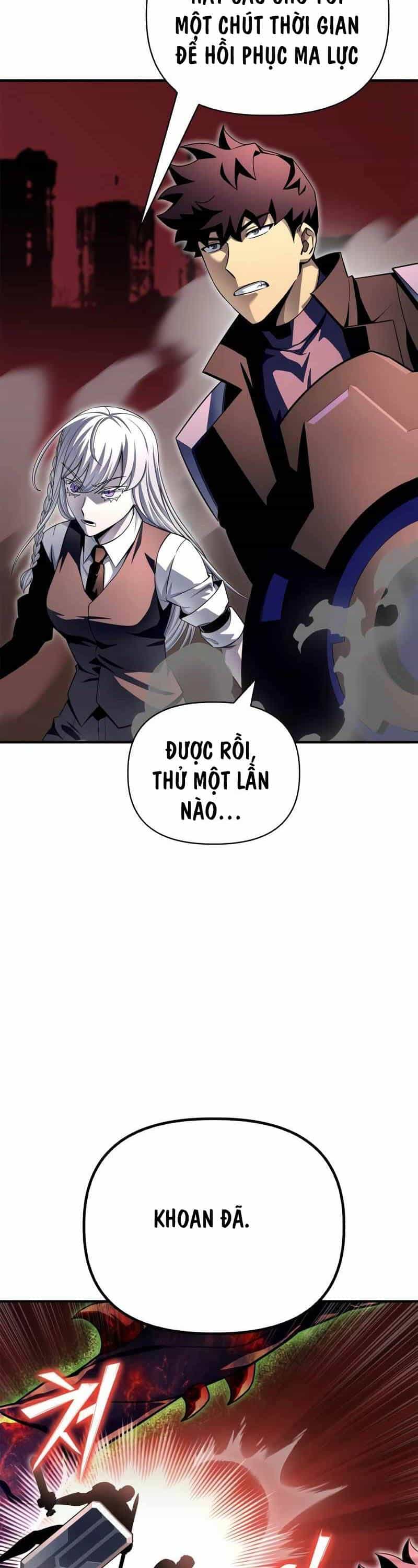 Cuộc Chiến Siêu Nhân - Chương 107 - ảnh 13