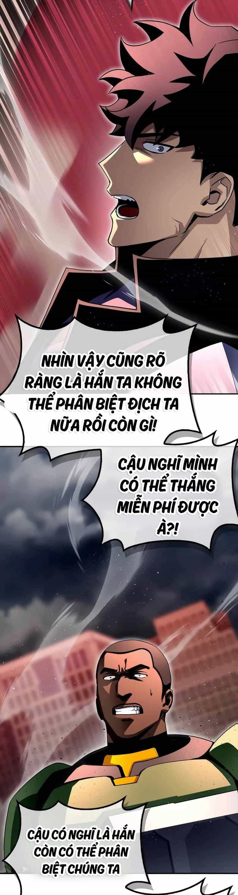 Cuộc Chiến Siêu Nhân - Chương 107 - ảnh 27