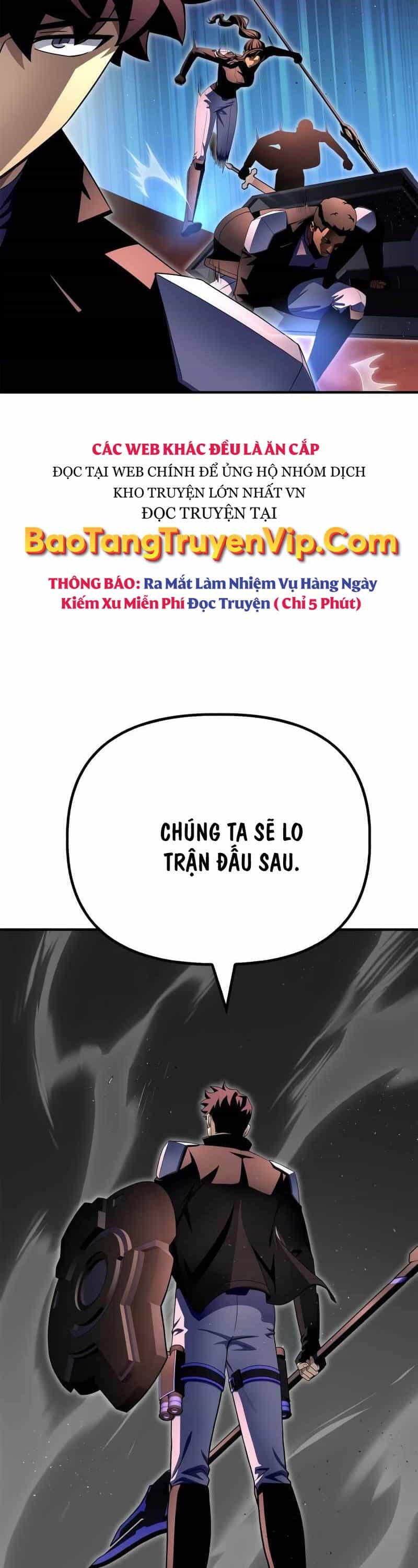 Cuộc Chiến Siêu Nhân - Chương 107 - ảnh 32