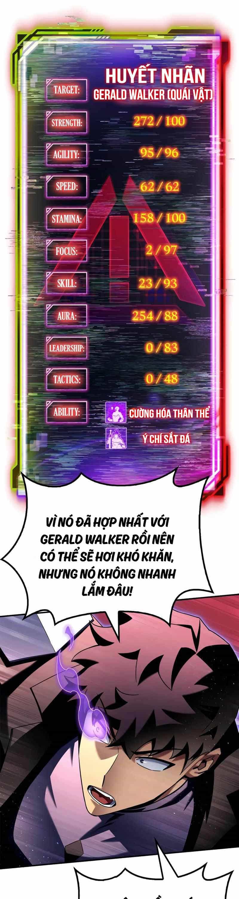 Cuộc Chiến Siêu Nhân - Chương 107 - ảnh 45