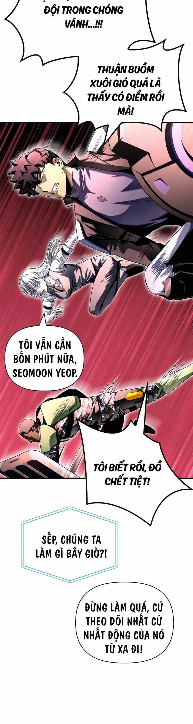 Cuộc Chiến Siêu Nhân - Chương 107 - ảnh 52
