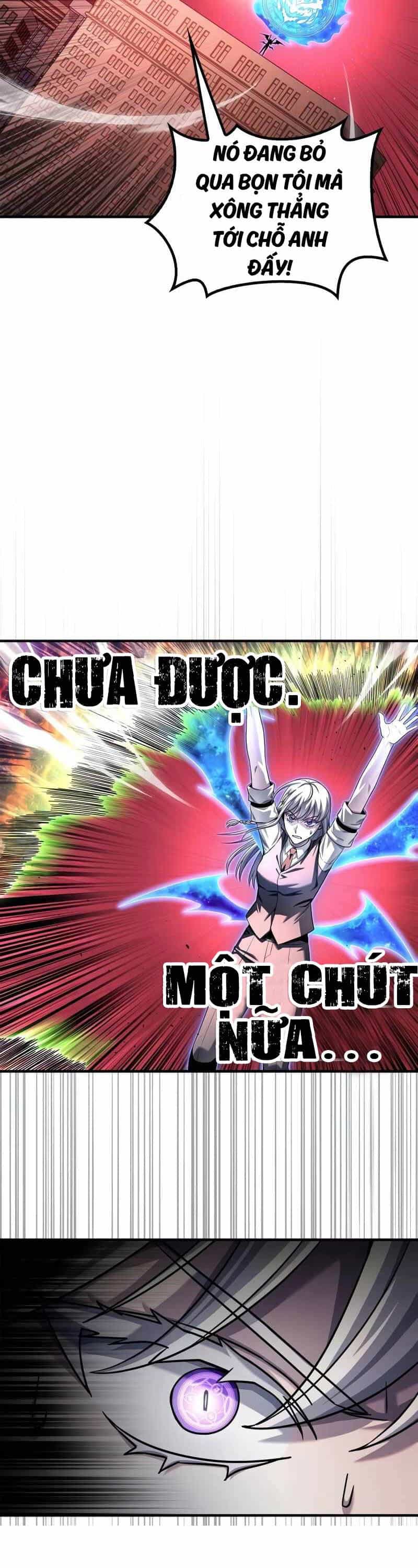 Cuộc Chiến Siêu Nhân - Chương 107 - ảnh 68