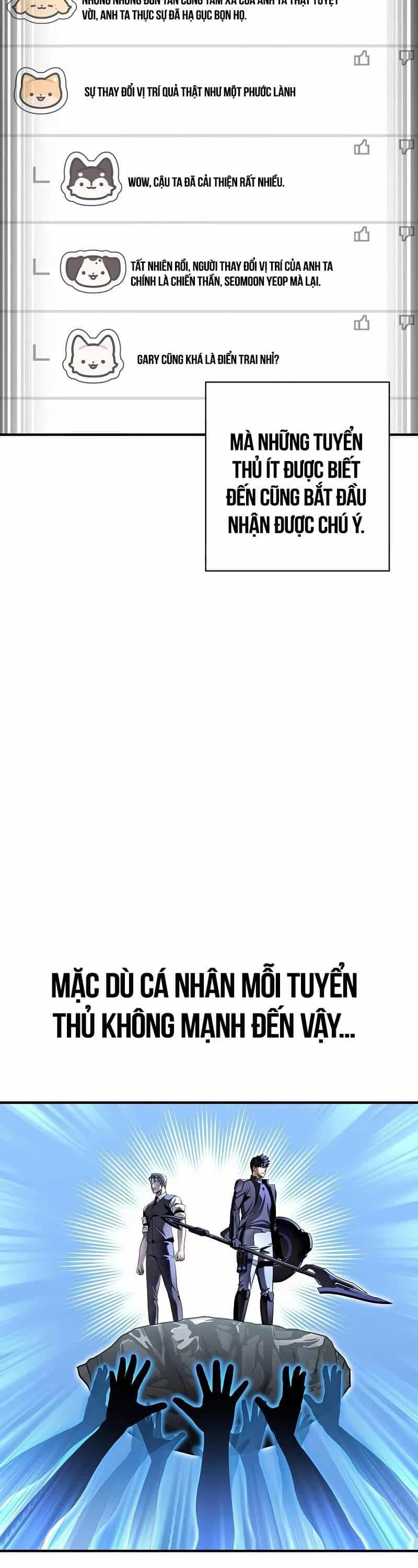 Cuộc Chiến Siêu Nhân - Chương 108 - ảnh 14
