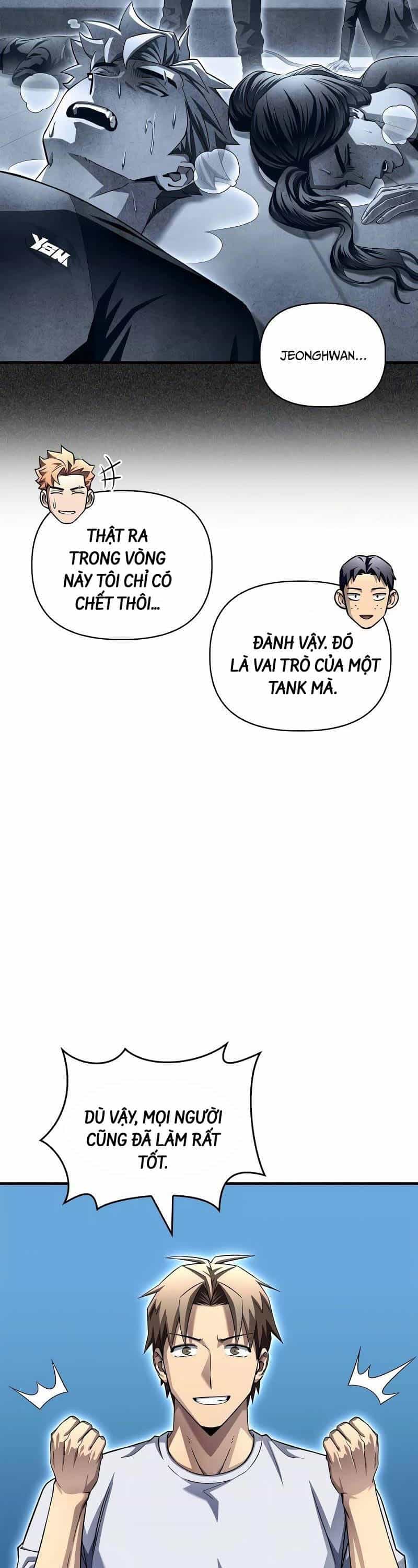 Cuộc Chiến Siêu Nhân - Chương 108 - ảnh 54