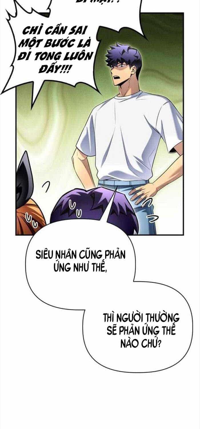 Cuộc Chiến Siêu Nhân - Chương 129 - ảnh 20