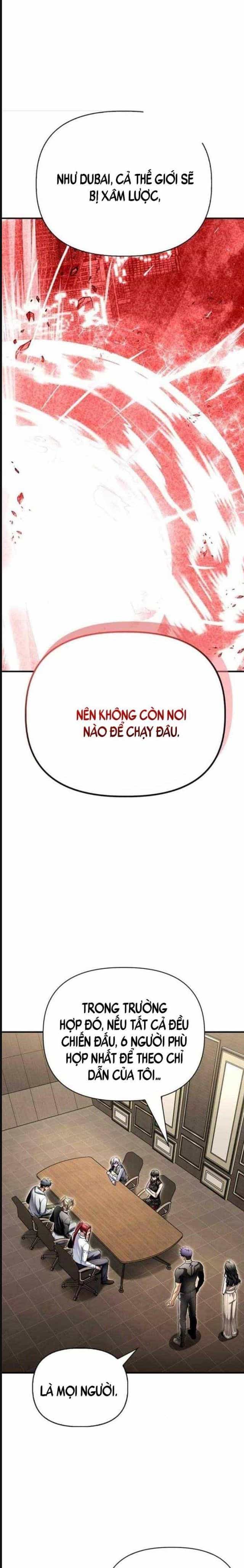 Cuộc Chiến Siêu Nhân - Chương 130 - ảnh 16