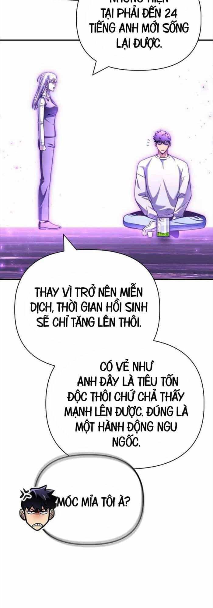 Cuộc Chiến Siêu Nhân - Chương 133 - ảnh 12