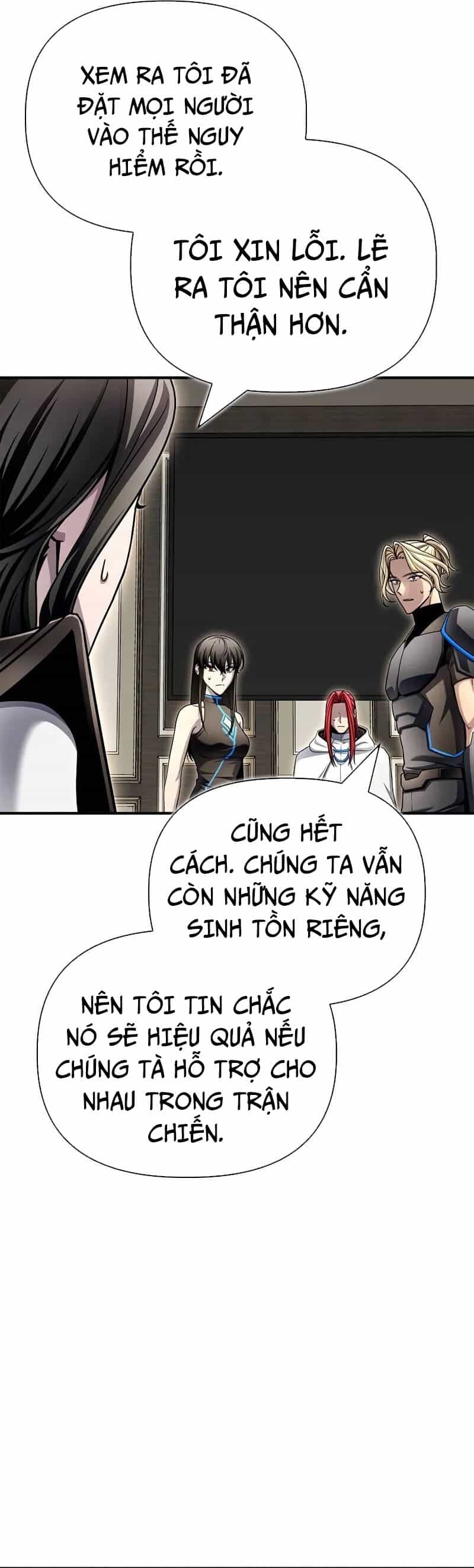 Cuộc Chiến Siêu Nhân - Chương 141 - ảnh 12