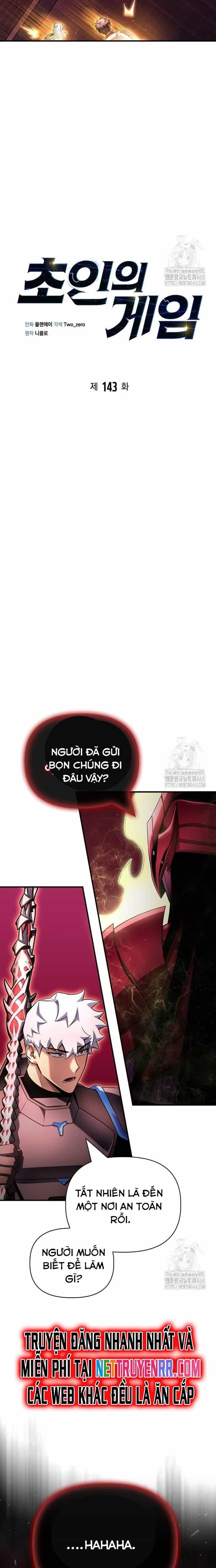 Cuộc Chiến Siêu Nhân - Chương 143 - ảnh 14