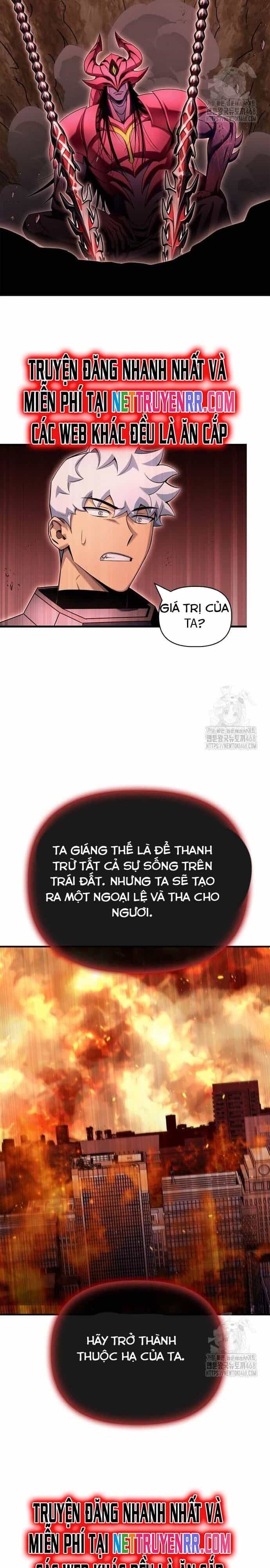 Cuộc Chiến Siêu Nhân - Chương 144 - ảnh 37