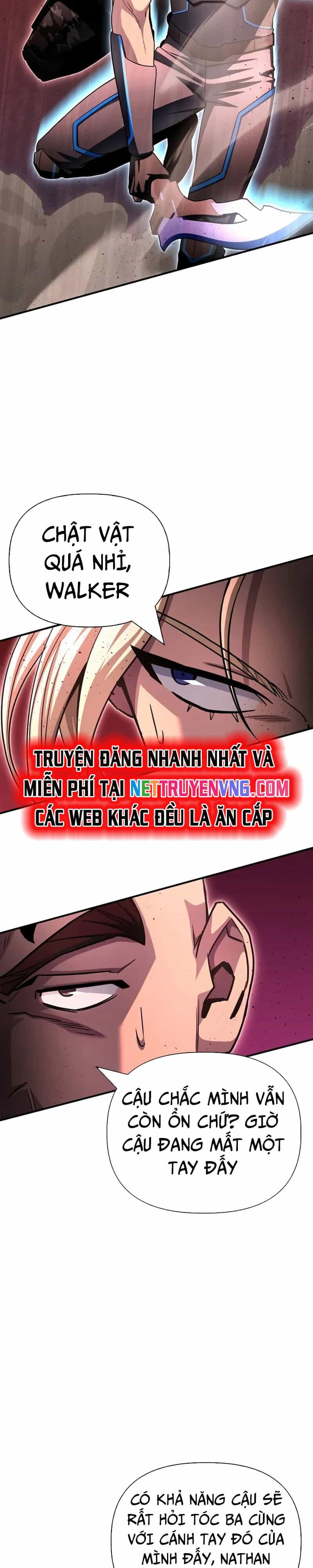 Cuộc Chiến Siêu Nhân - Chương 145 - ảnh 27