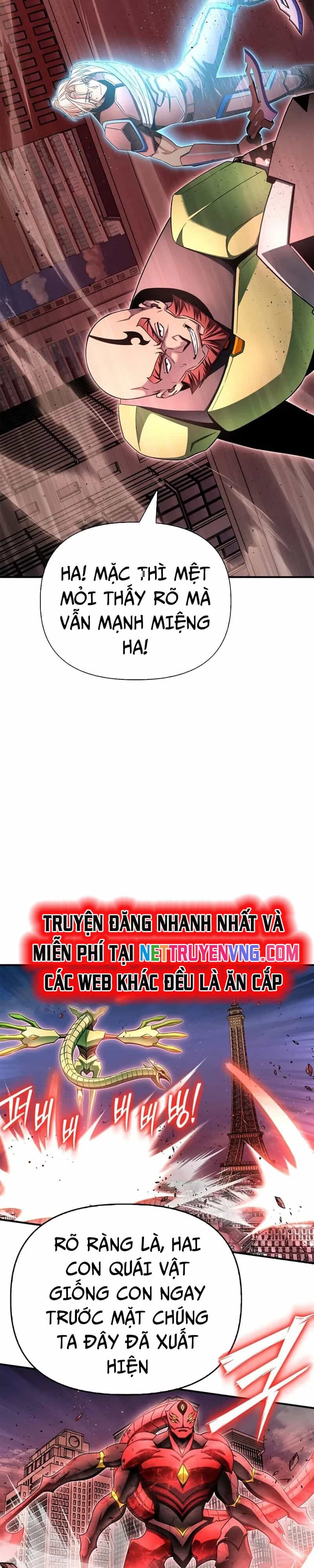 Cuộc Chiến Siêu Nhân - Chương 145 - ảnh 29