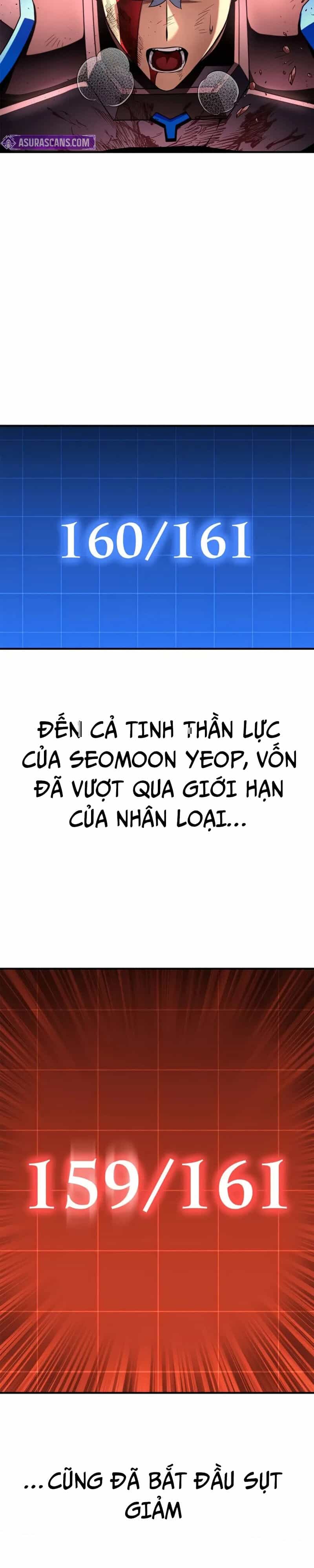 Cuộc Chiến Siêu Nhân - Chương 145 - ảnh 40