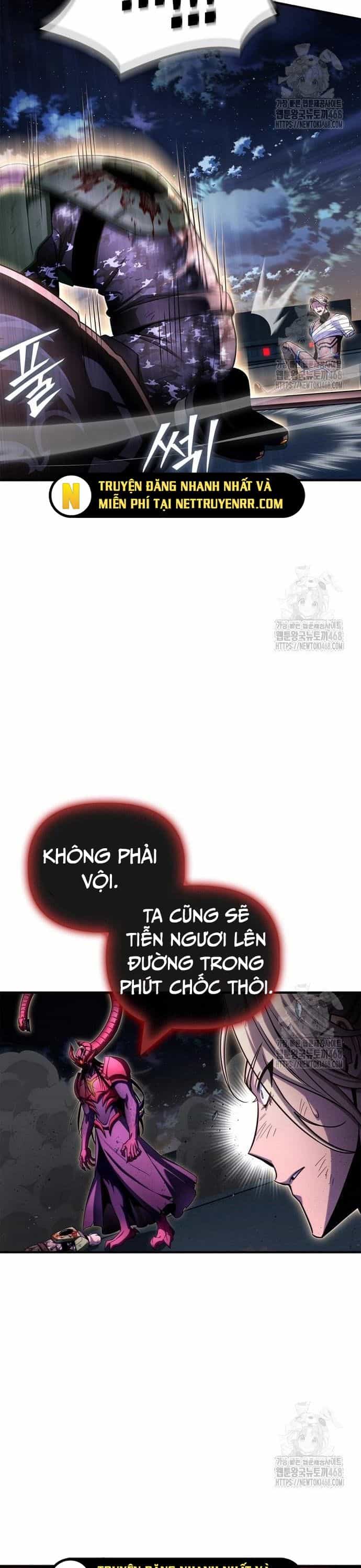 Cuộc Chiến Siêu Nhân - Chương 150 - ảnh 18