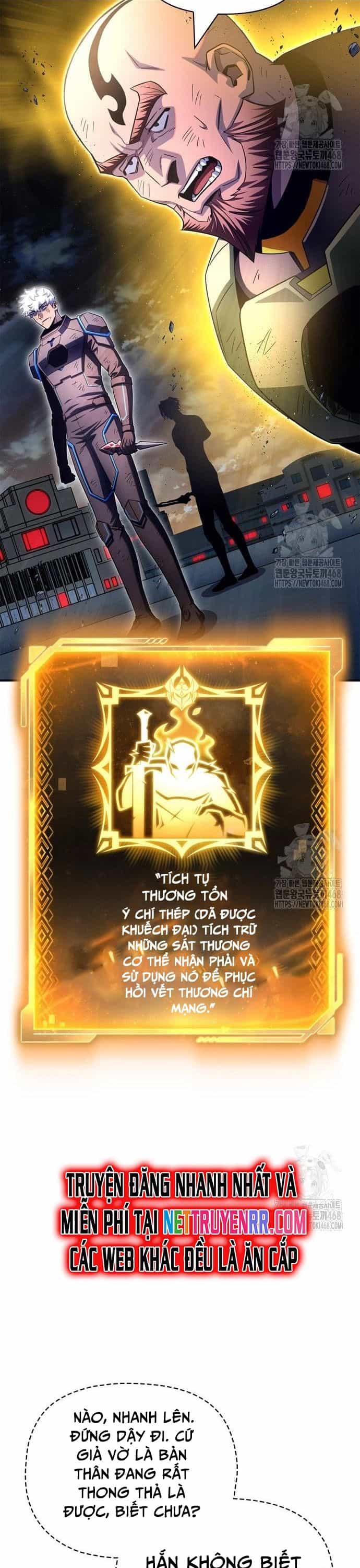 Cuộc Chiến Siêu Nhân - Chương 150 - ảnh 29