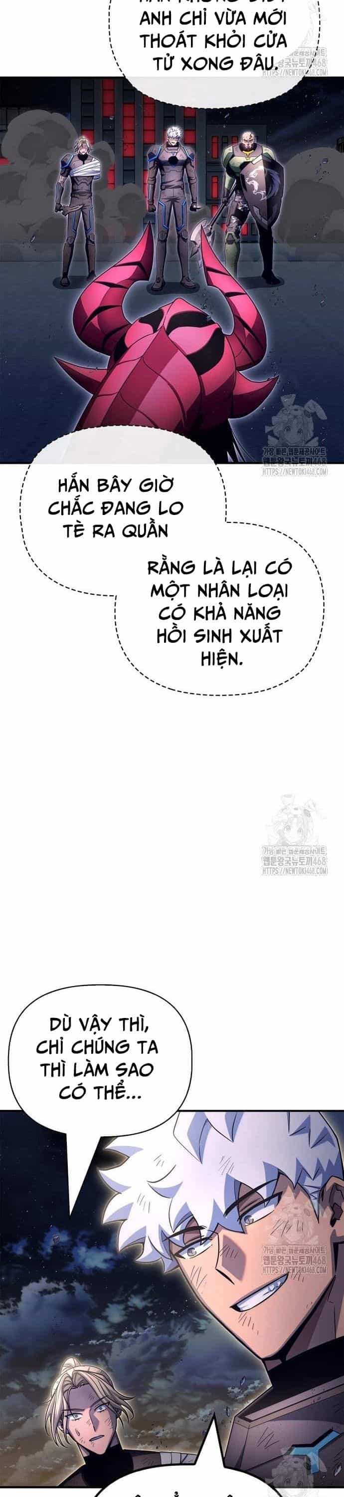 Cuộc Chiến Siêu Nhân - Chương 150 - ảnh 30