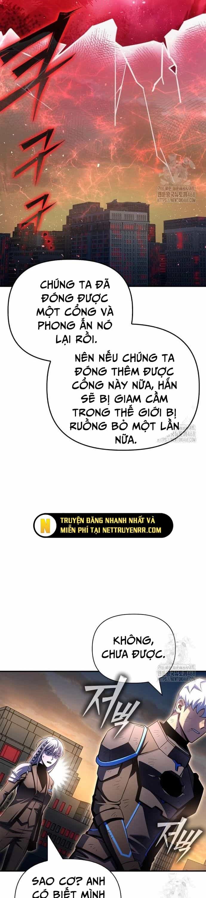 Cuộc Chiến Siêu Nhân - Chương 150 - ảnh 41