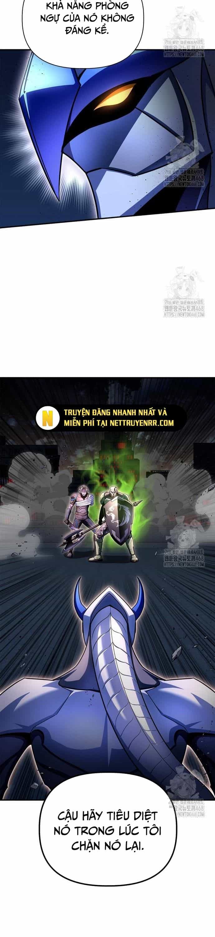 Cuộc Chiến Siêu Nhân - Chương 150 - ảnh 9