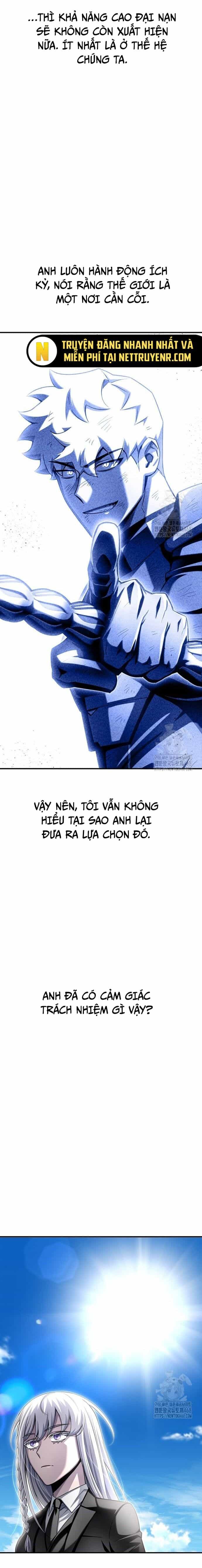 Cuộc Chiến Siêu Nhân - Chương 151 - ảnh 13