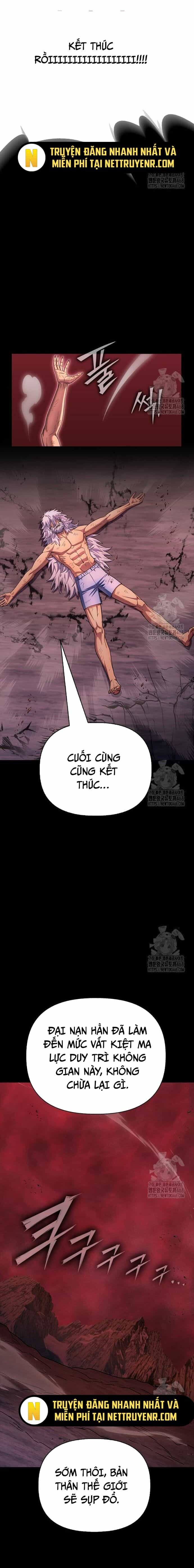 Cuộc Chiến Siêu Nhân - Chương 151 - ảnh 18