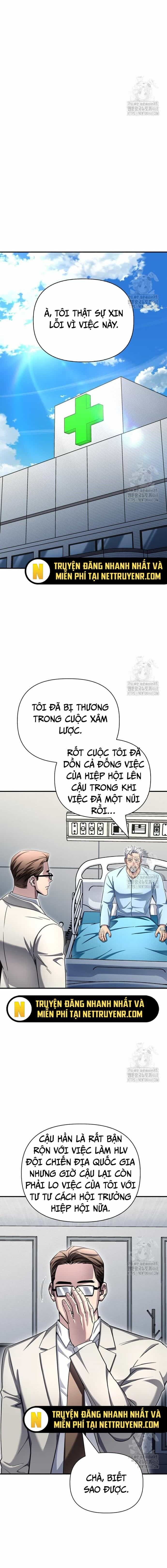 Cuộc Chiến Siêu Nhân - Chương 151 - ảnh 26