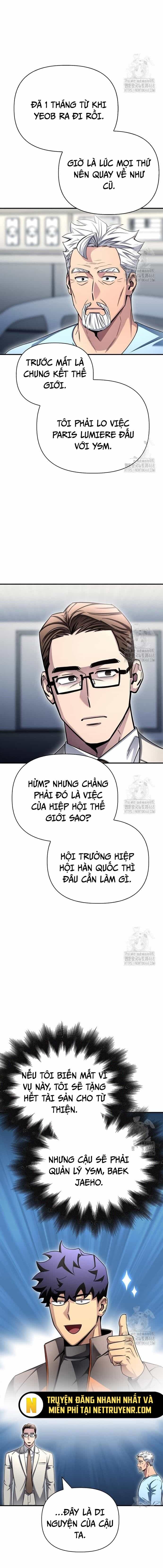 Cuộc Chiến Siêu Nhân - Chương 151 - ảnh 27