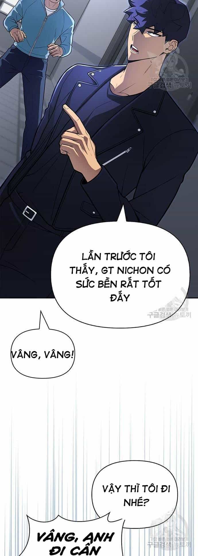 Cuộc Chiến Siêu Nhân - Chương 21 - ảnh 58