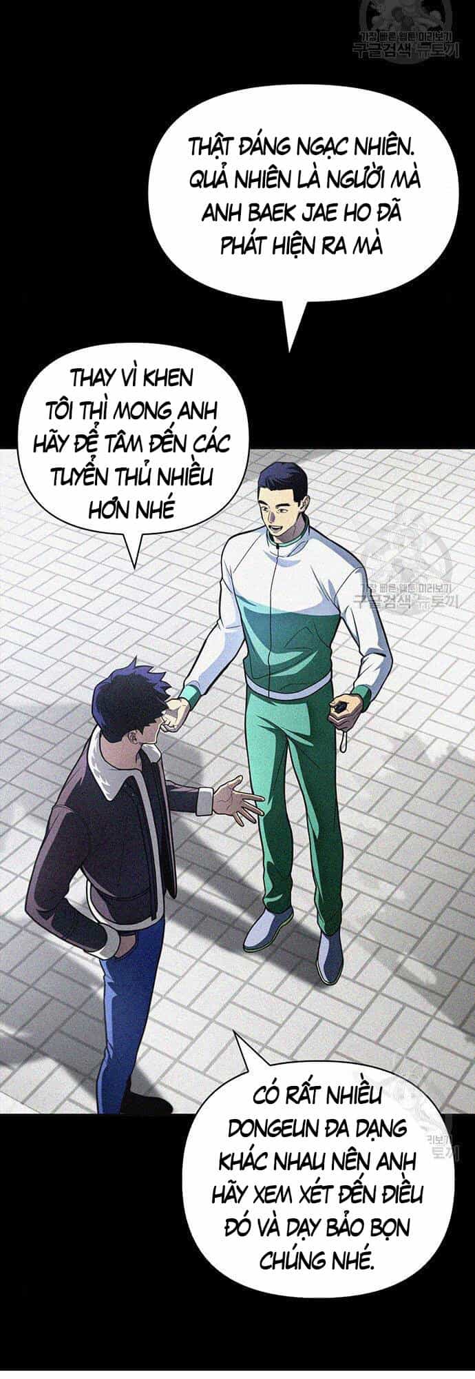 Cuộc Chiến Siêu Nhân - Chương 23 - ảnh 16
