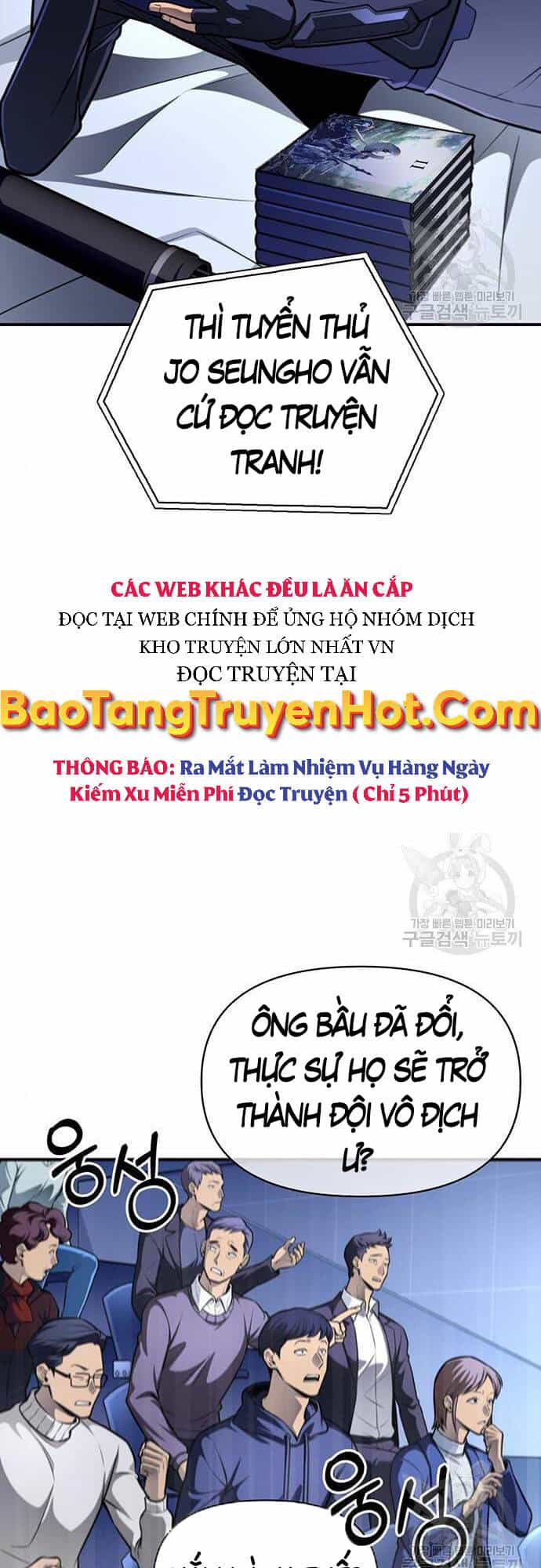 Cuộc Chiến Siêu Nhân - Chương 24 - ảnh 23