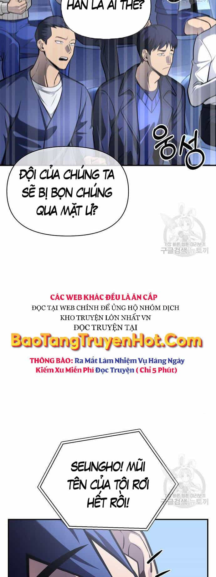 Cuộc Chiến Siêu Nhân - Chương 24 - ảnh 24