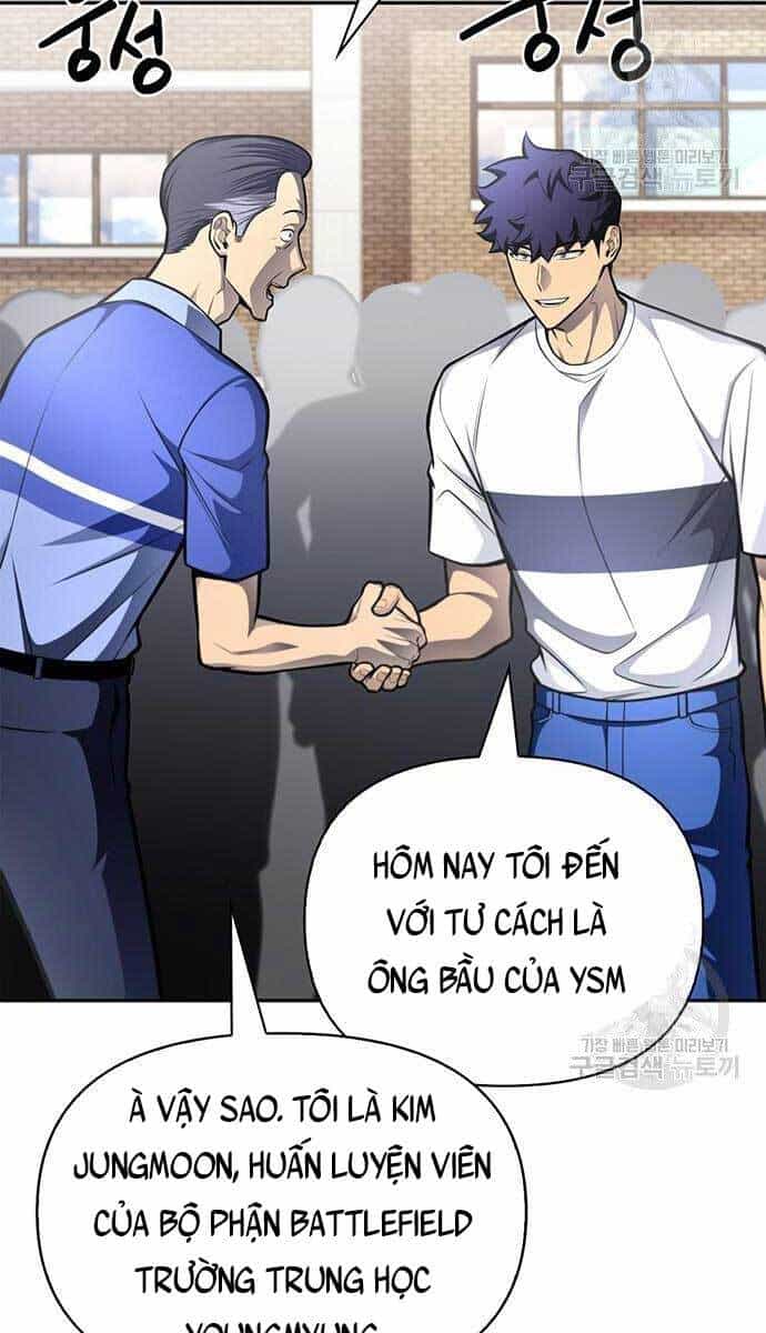 Cuộc Chiến Siêu Nhân - Chương 25 - ảnh 115