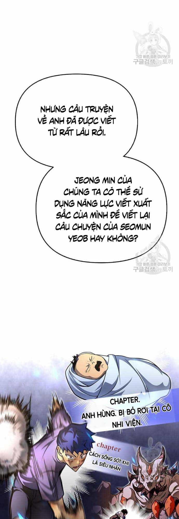 Cuộc Chiến Siêu Nhân - Chương 26 - ảnh 51