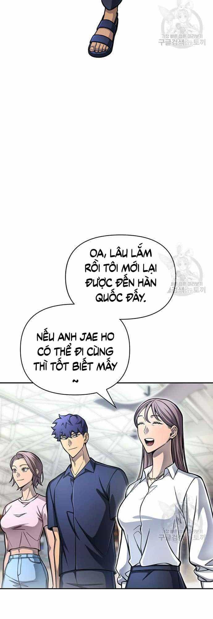 Cuộc Chiến Siêu Nhân - Chương 28 - ảnh 34