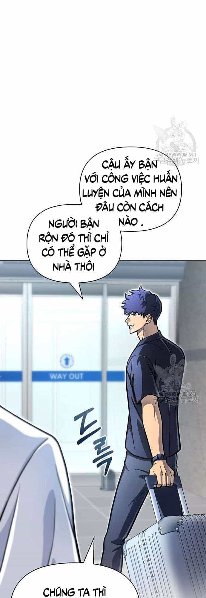 Cuộc Chiến Siêu Nhân - Chương 28 - ảnh 35