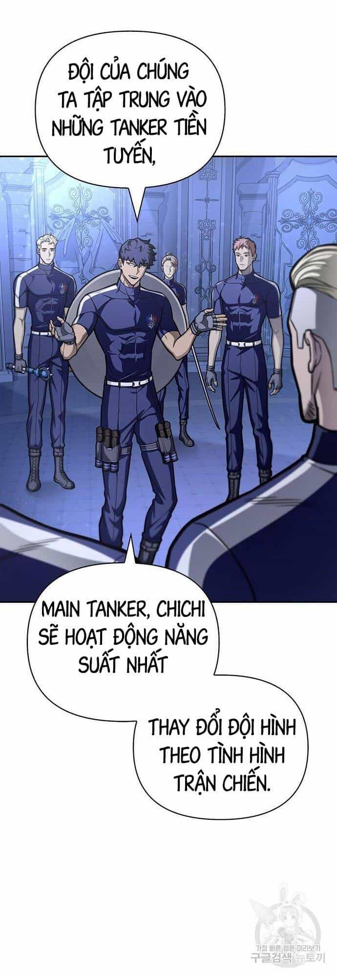 Cuộc Chiến Siêu Nhân - Chương 31 - ảnh 12