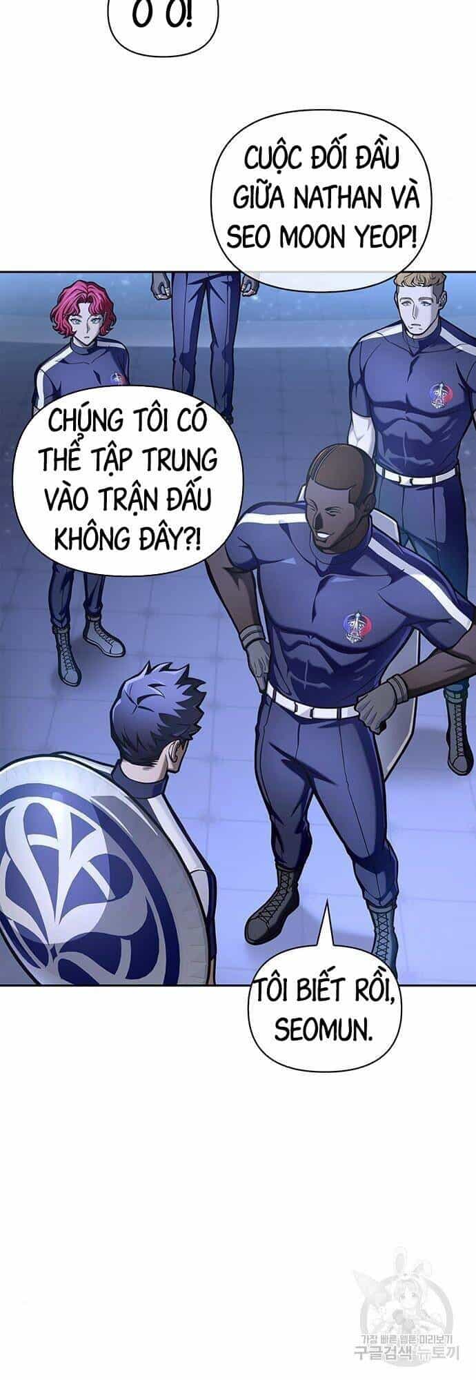Cuộc Chiến Siêu Nhân - Chương 31 - ảnh 18