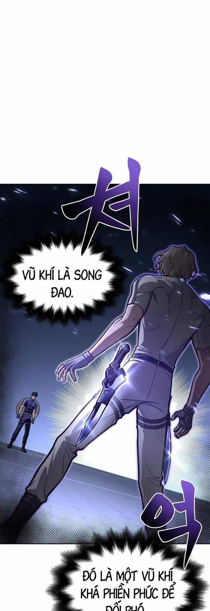 Cuộc Chiến Siêu Nhân - Chương 31 - ảnh 20