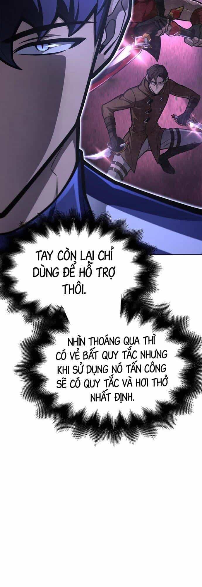Cuộc Chiến Siêu Nhân - Chương 31 - ảnh 22