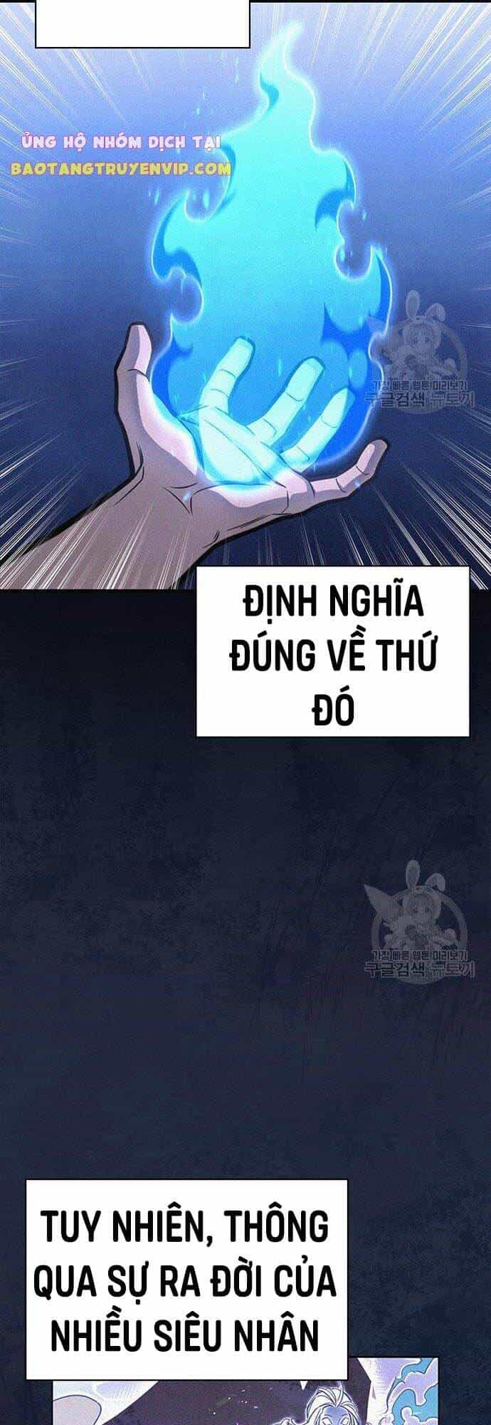 Cuộc Chiến Siêu Nhân - Chương 33 - ảnh 13